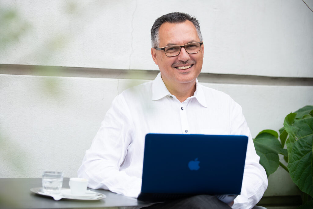 Albert Horrak Online-Trainings